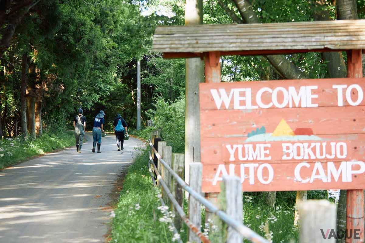 成田ゆめ牧場にオープンした、カングーオーナーがつながる「カングーファーム」