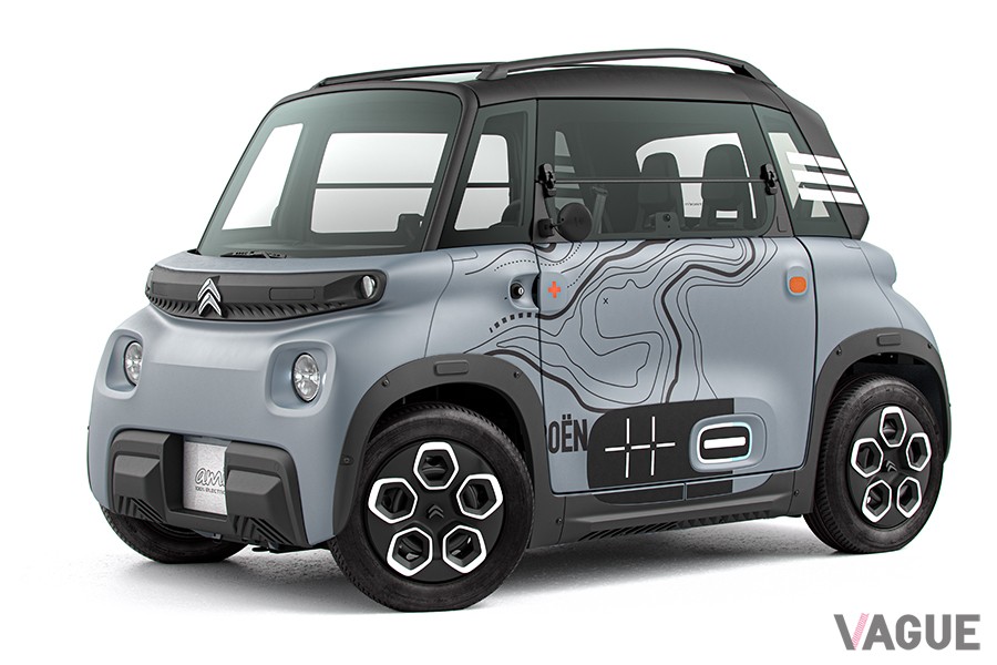 シトロエン「アミ」