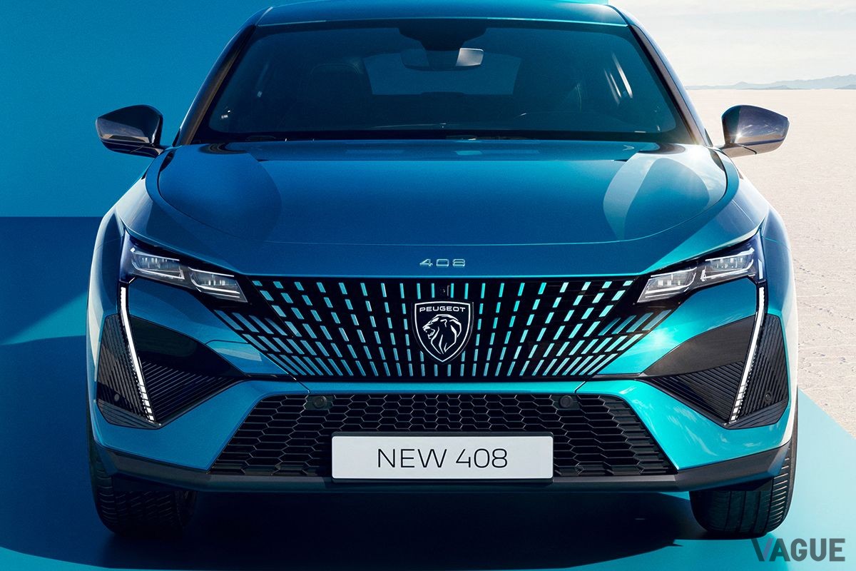 プジョー新型「408」