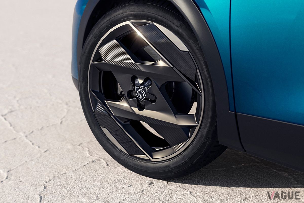 プジョー新型「408」