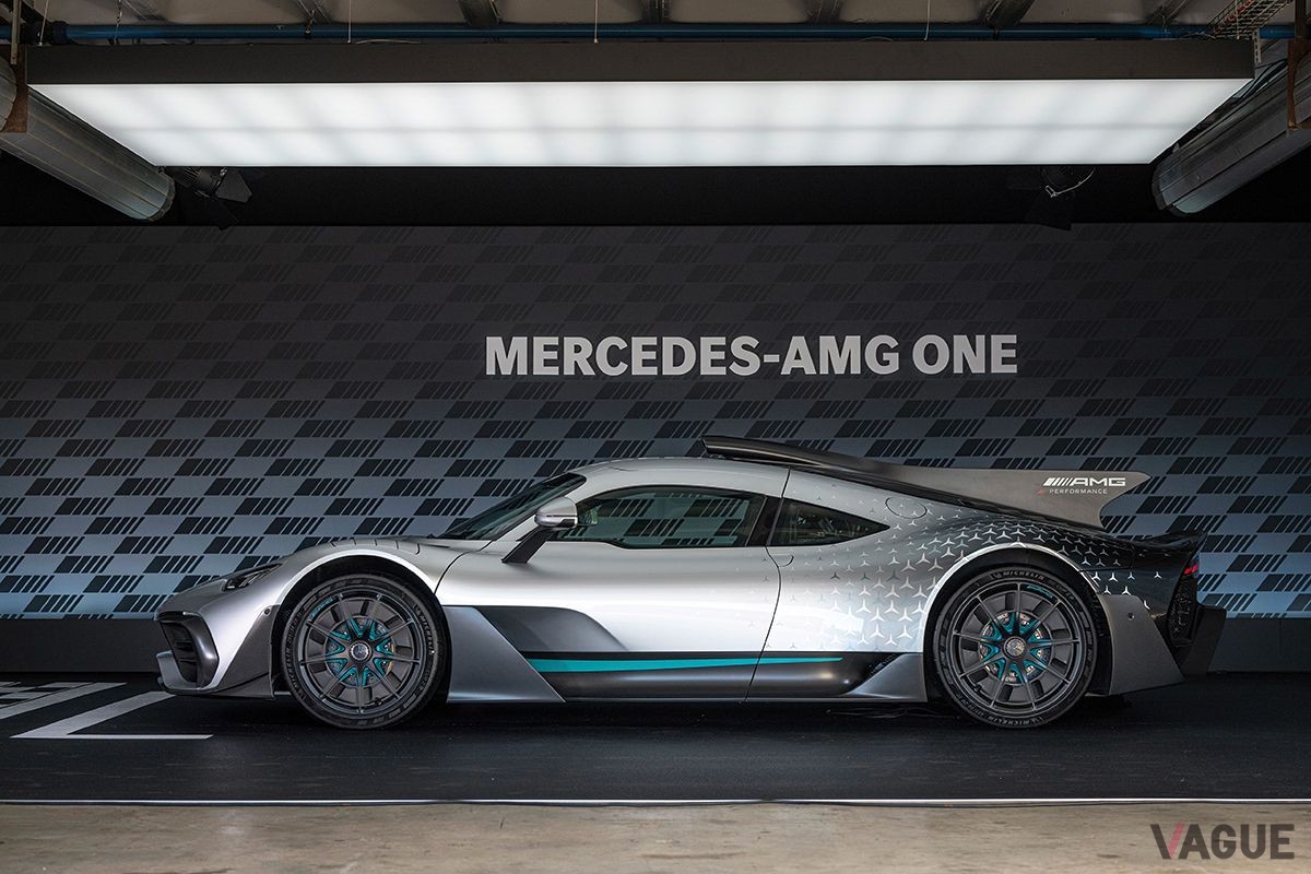 メルセデスAMG「ワン」