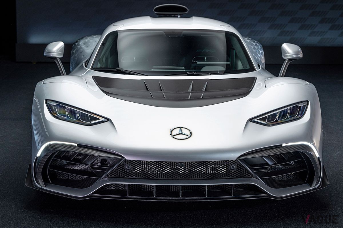 メルセデスAMG「ワン」