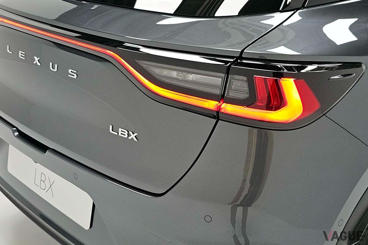 レクサス新型「LBX」