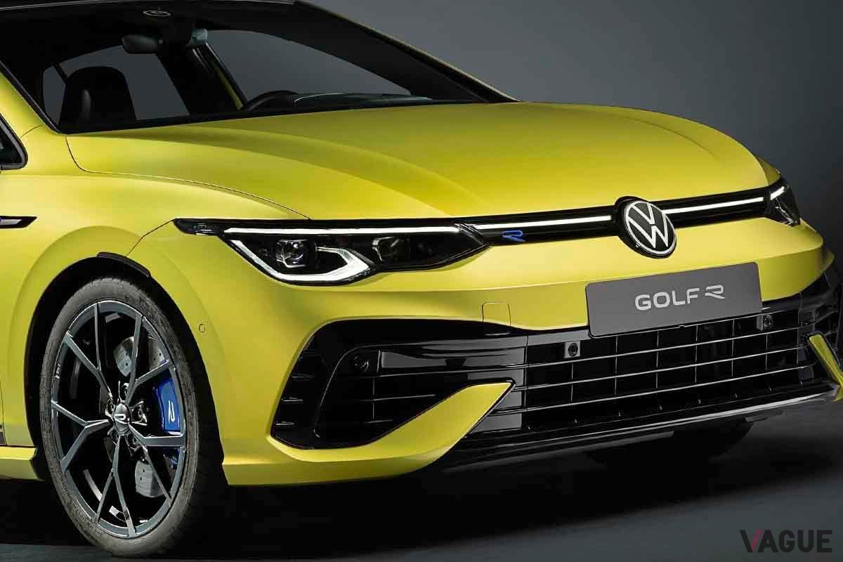 欧州で登場した333台限定のVW「ゴルフR 333リミテッドエディション」