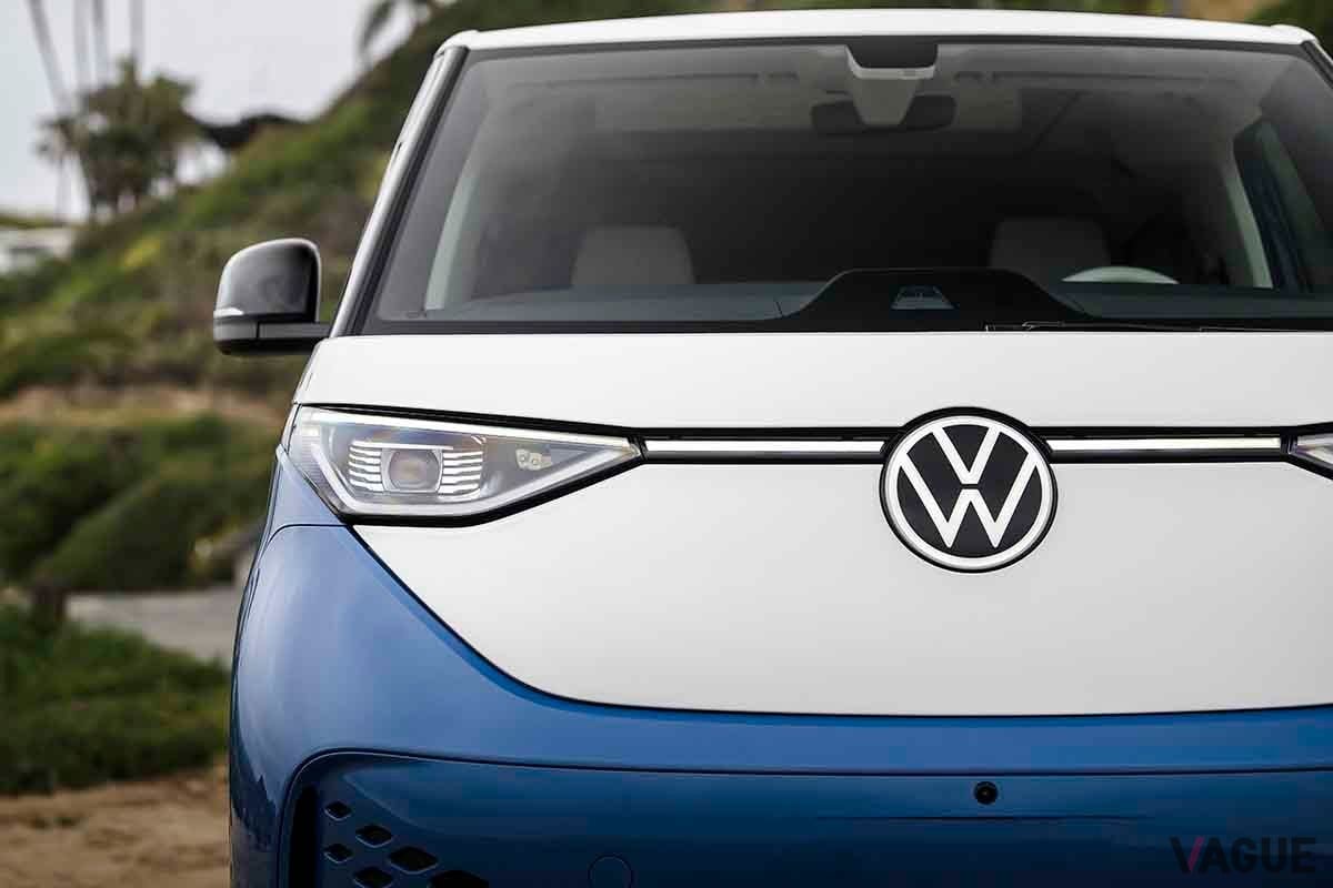 VW「ID.バズ」のロングホイールベース仕様