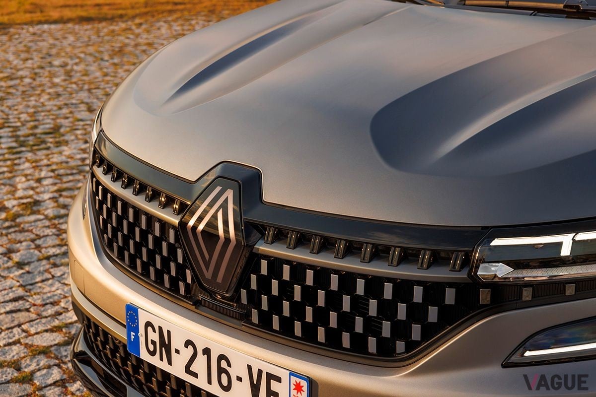 ルノー新型「エスパス」