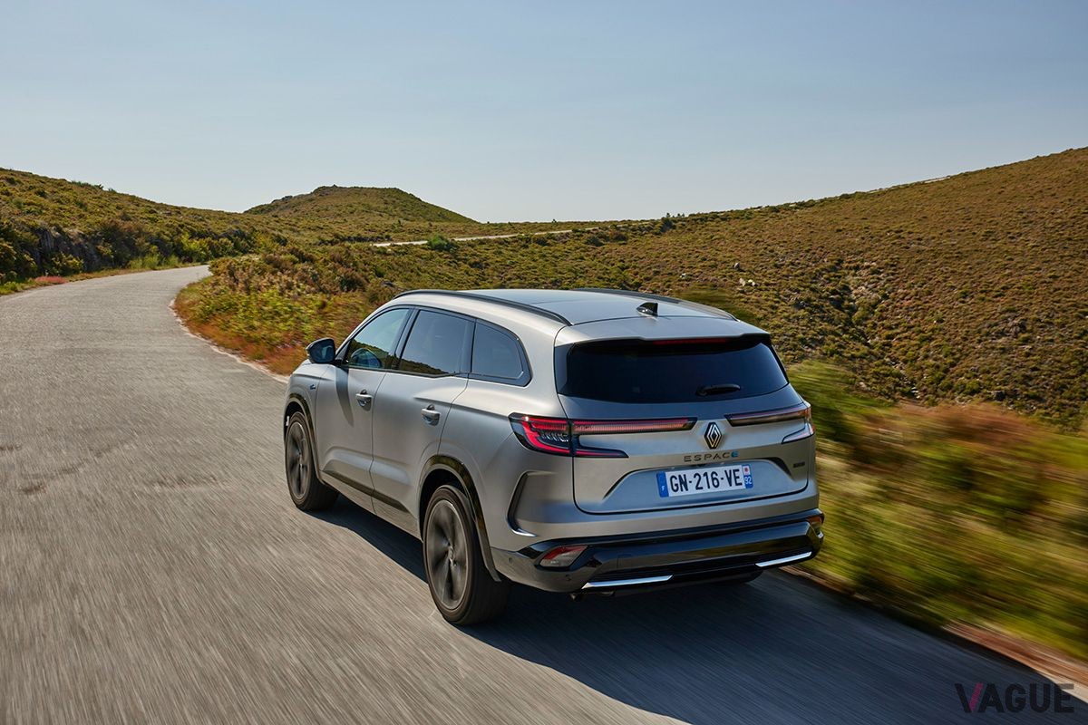 ルノー新型「エスパス」