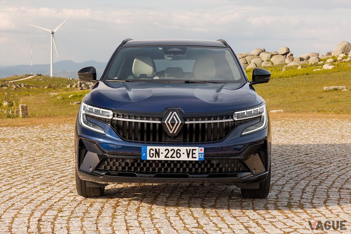 ルノー新型「エスパス」