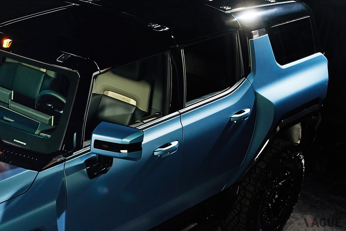 GMC ハマーEV「オメガ・エディション」