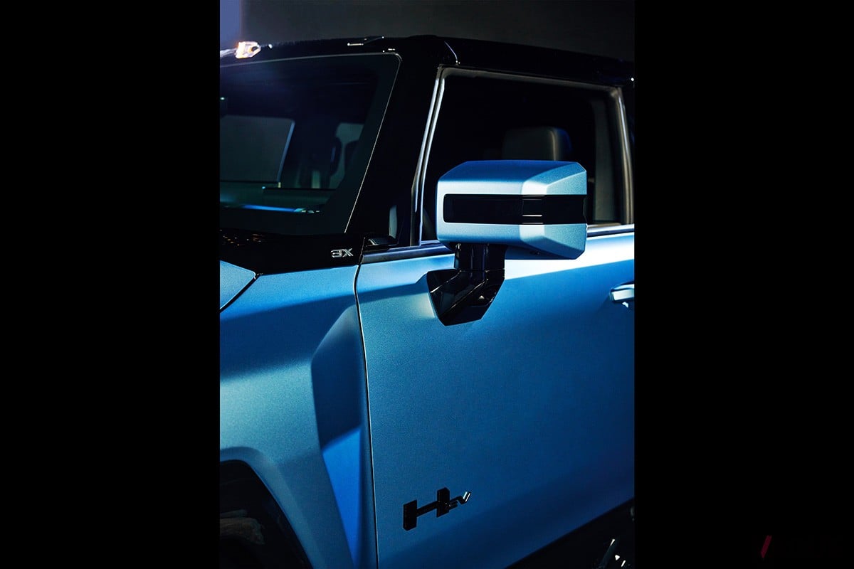 GMC ハマーEV「オメガ・エディション」