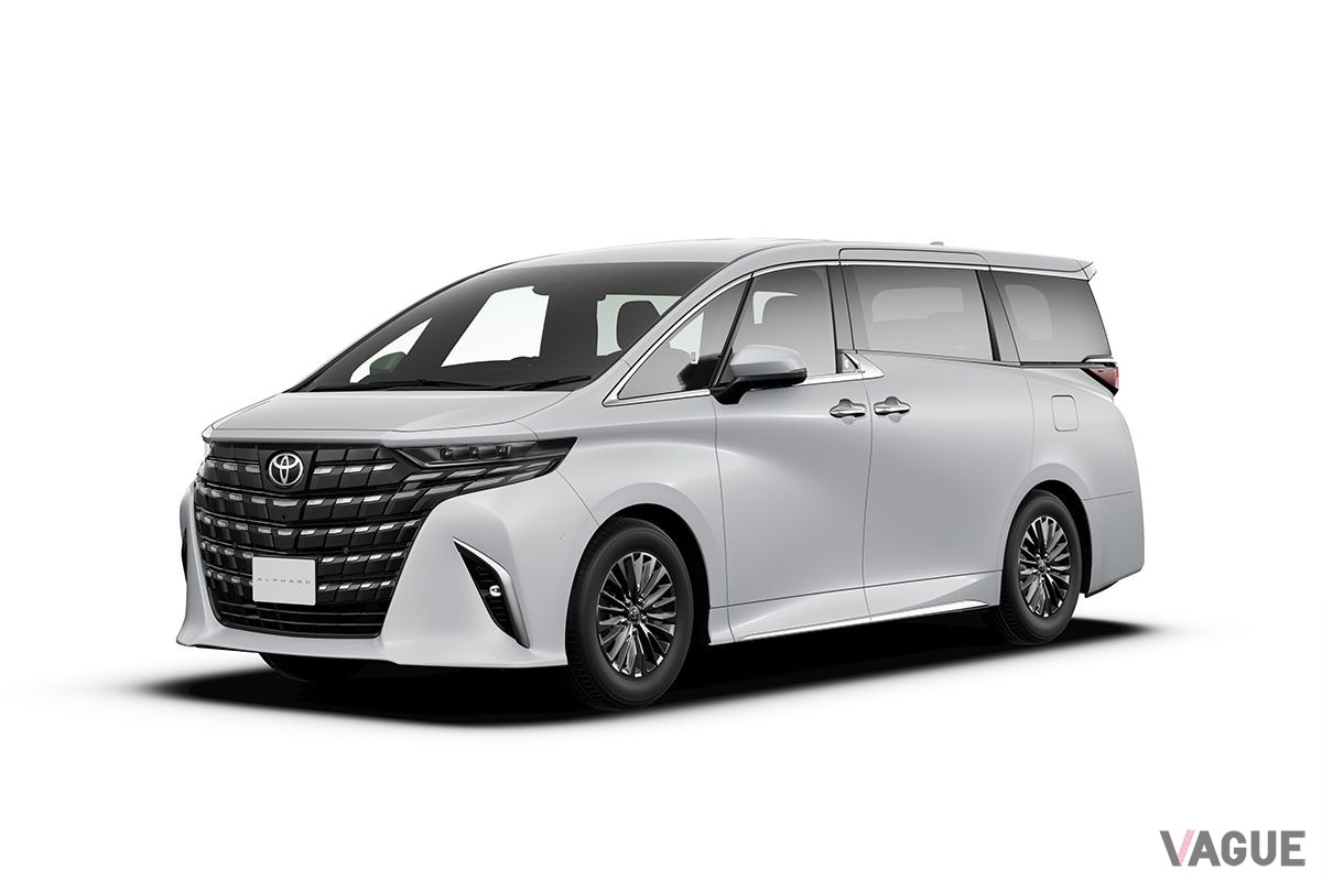 2023年6月に発売されたトヨタ新型「アルファード」