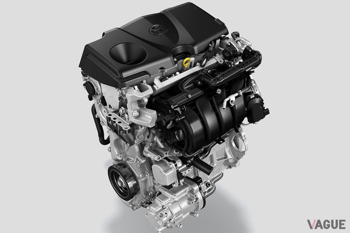 トヨタ新型「アルファード」のパワートレイン