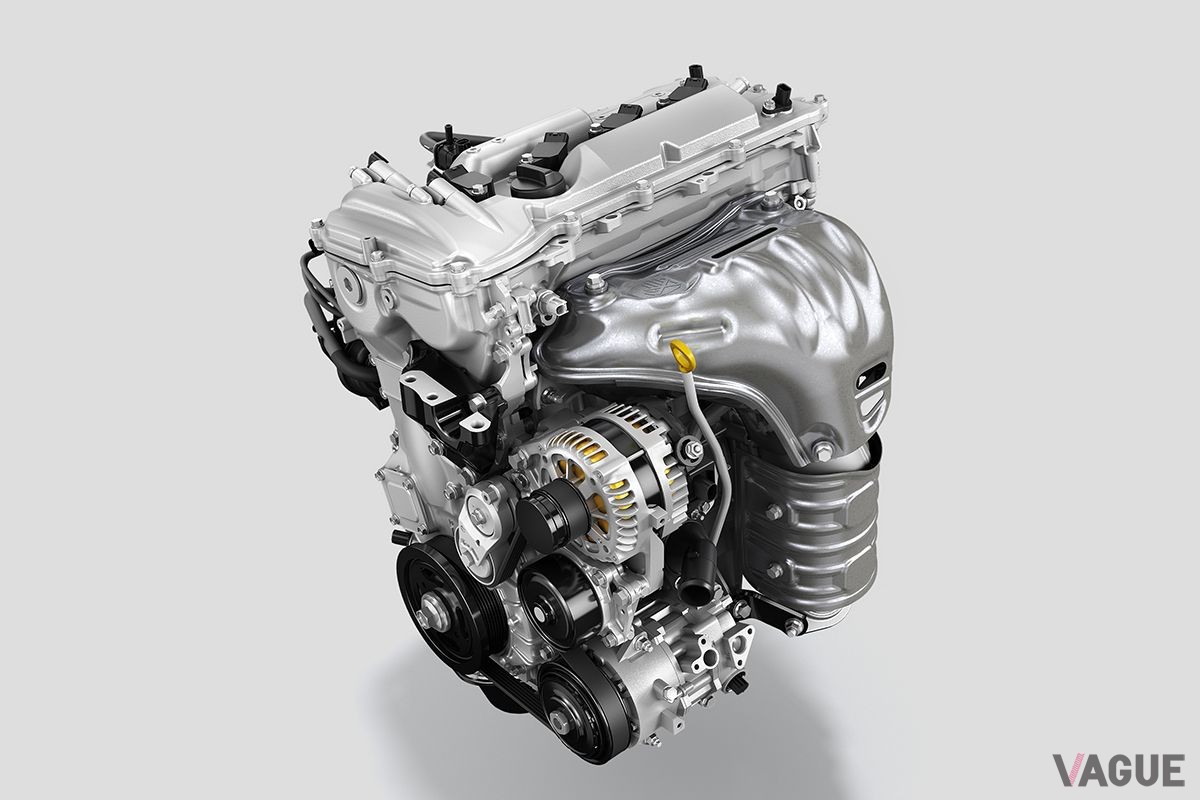 トヨタ新型「アルファード」のパワートレイン