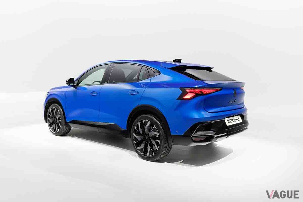 世界初公開されたルノー新型「ラファール」