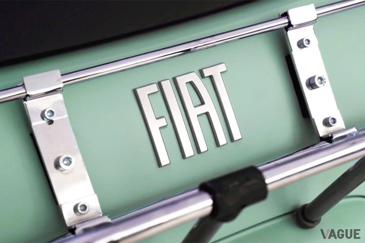 フィアット新型「トポリーノ」