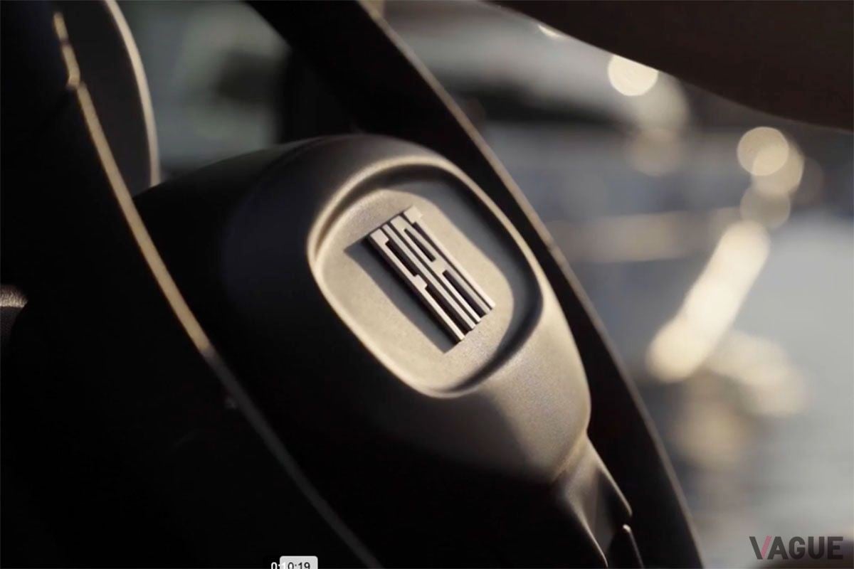 フィアット新型「トポリーノ」のインテリア