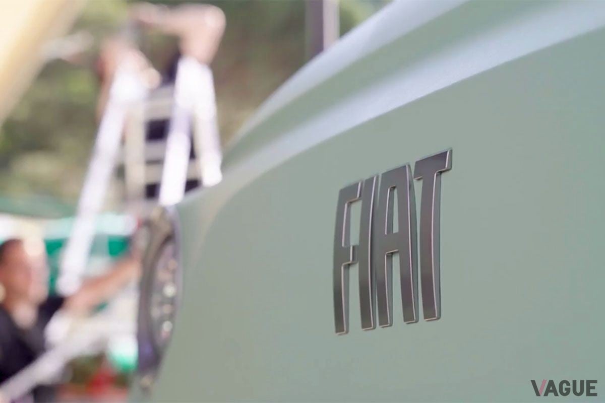 フィアット新型「トポリーノ」