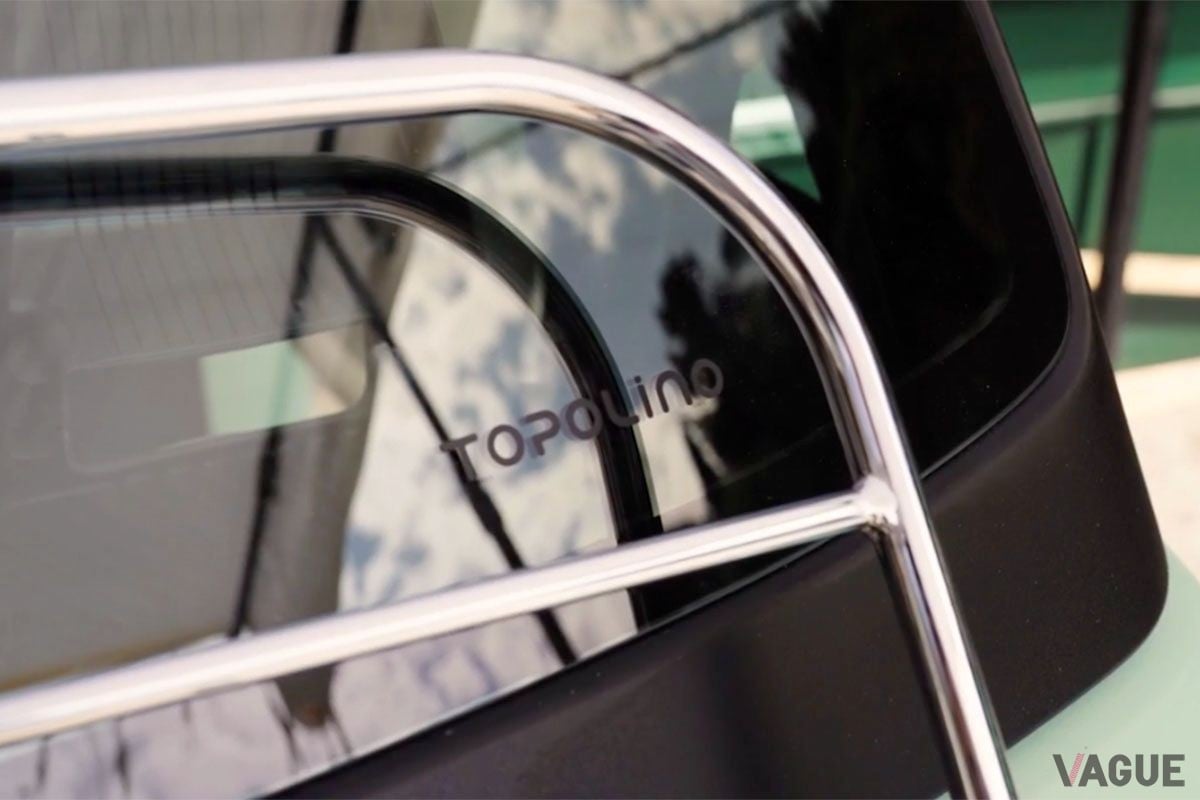 フィアット新型「トポリーノ」