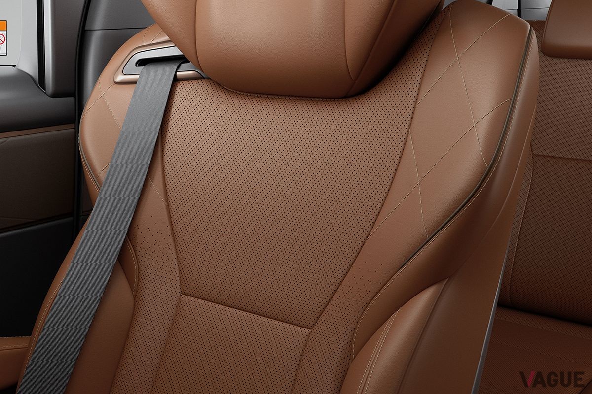 トヨタ新型「ヴェルファイア」のインテリア