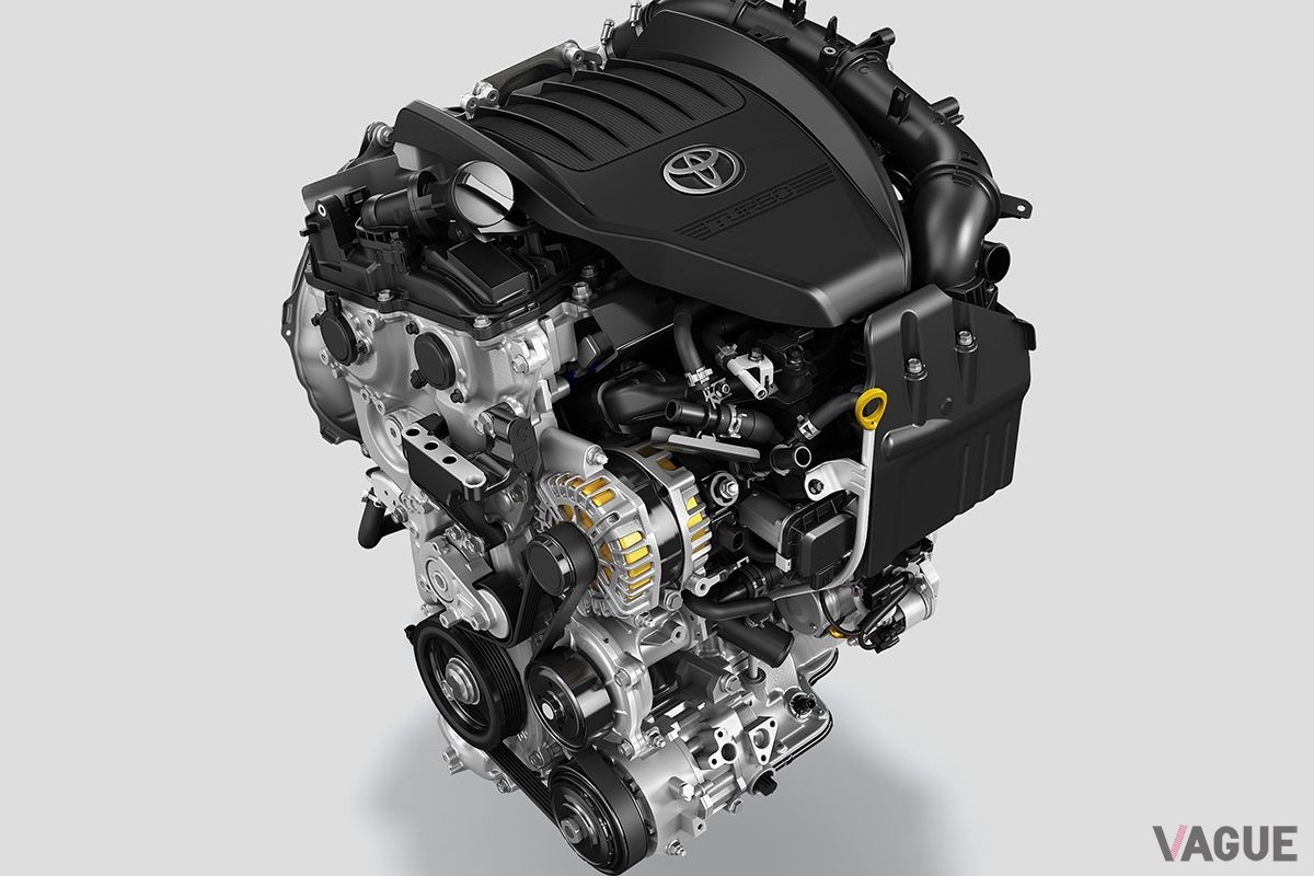 トヨタ新型「ヴェルファイア」のパワートレイン