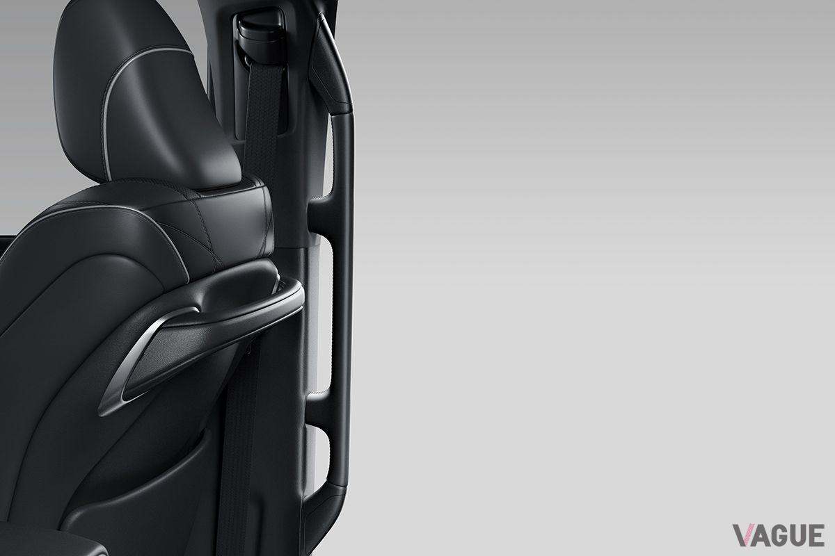 トヨタ新型「ヴェルファイア」のインテリア