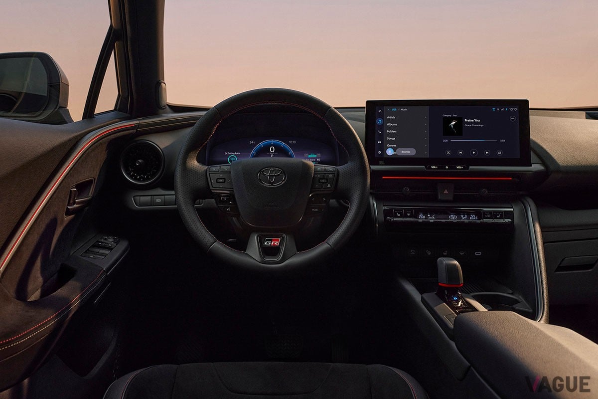 インパクトのある斬新フォルムをまとったトヨタ新型「C-HR」