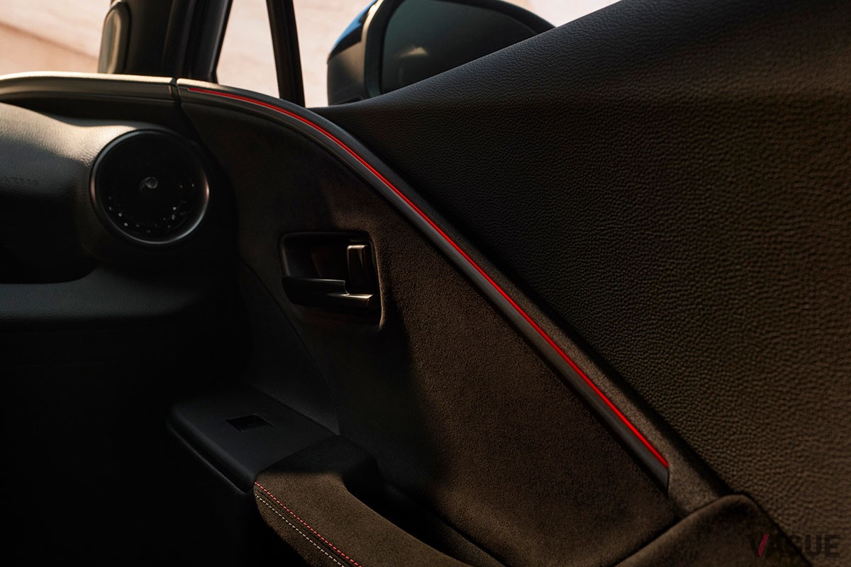 インパクトのある斬新フォルムをまとったトヨタ新型「C-HR」