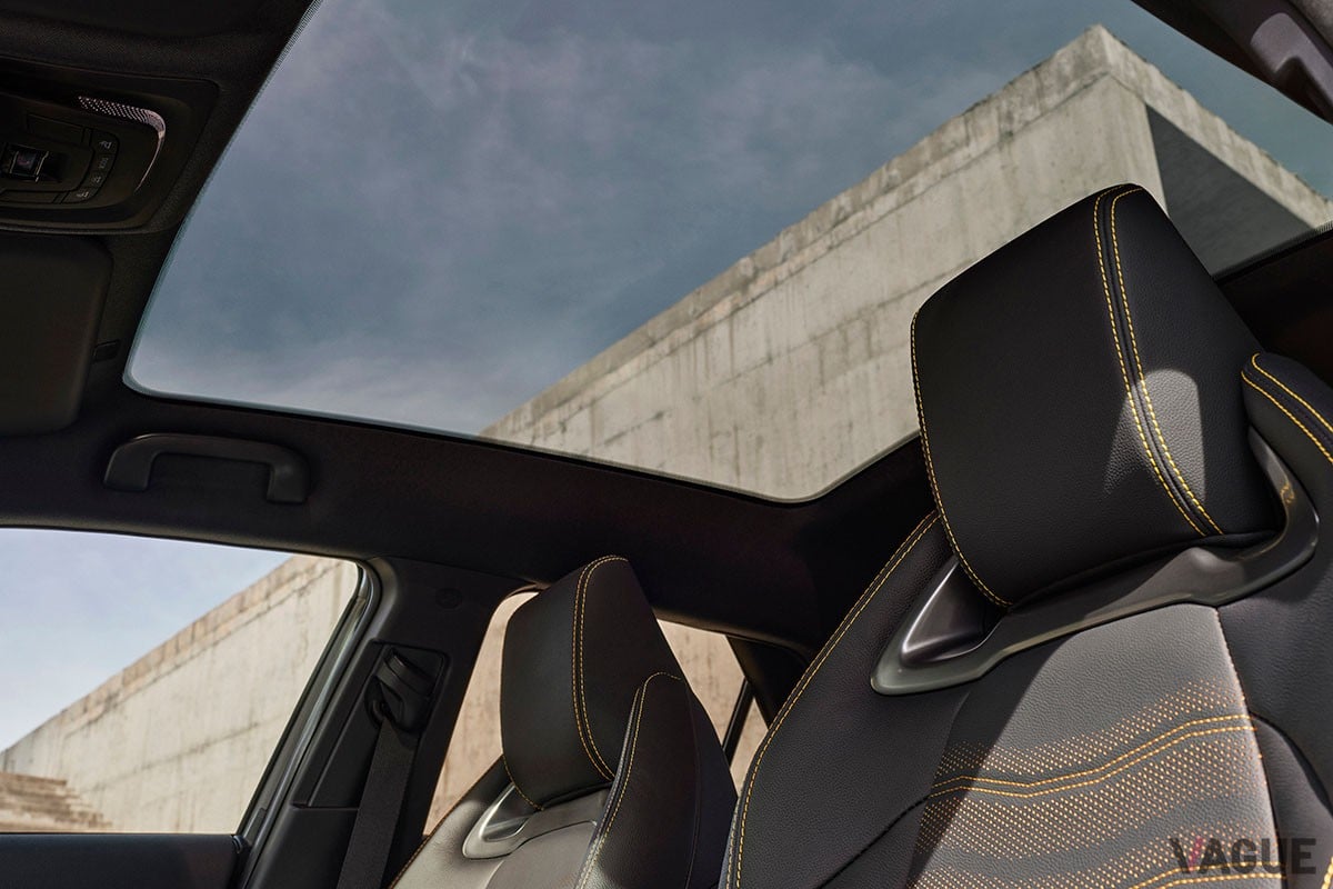 インパクトのある斬新フォルムをまとったトヨタ新型「C-HR」