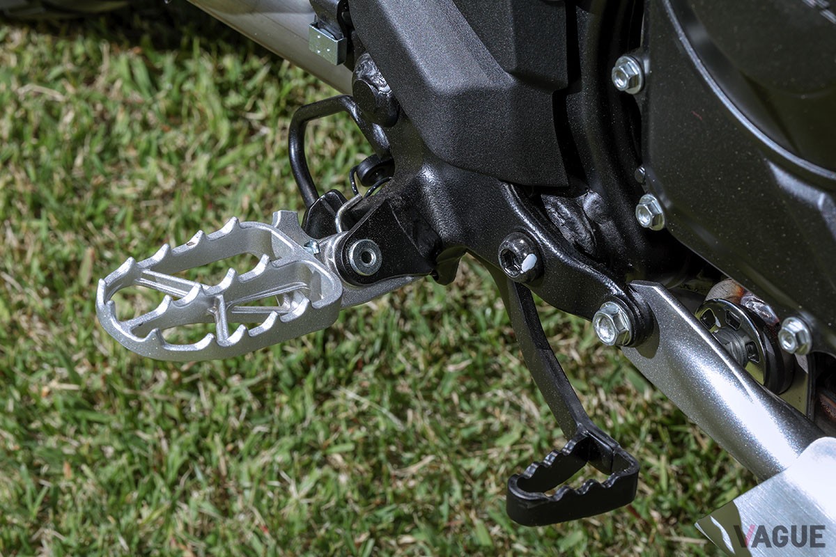 ホンダ新型「XL750トランザルプ」はパニアケースやトップケースなど純正アクセサリーも充実