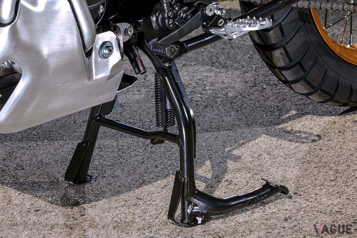 ホンダ新型「XL750トランザルプ」はパニアケースやトップケースなど純正アクセサリーも充実
