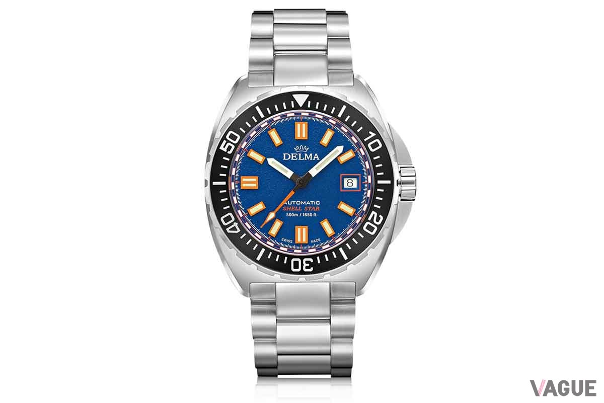 DELMA Shell Star Titanium（デルマ シェルスター チタニウム）／価格（消費税込）：32万100円