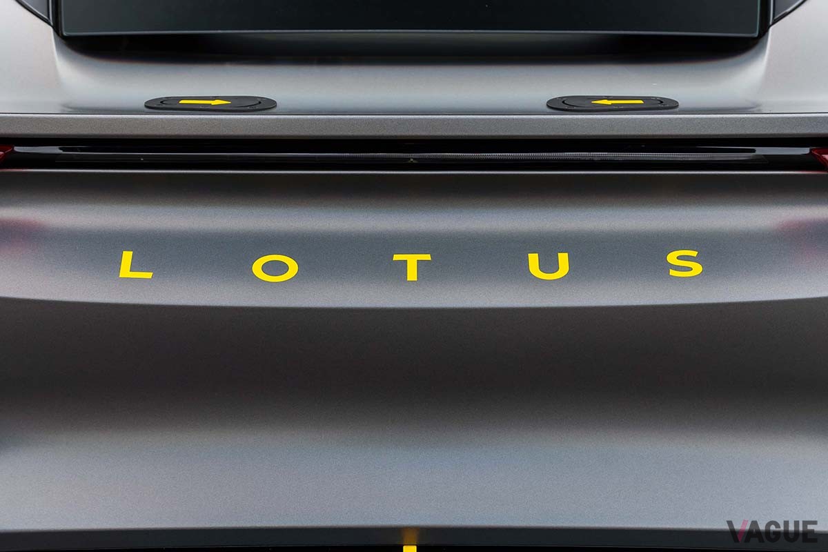 ロータス新型「エミーラGT4」