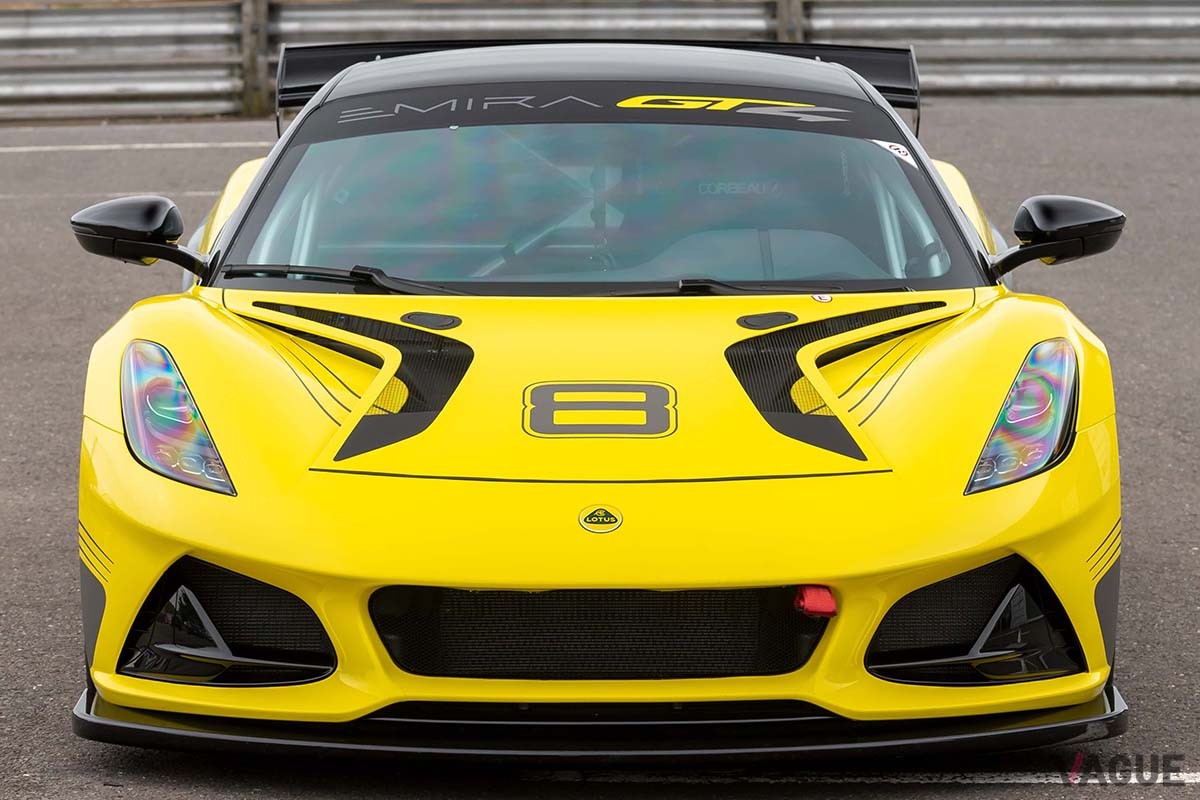 ロータス新型「エミーラGT4」