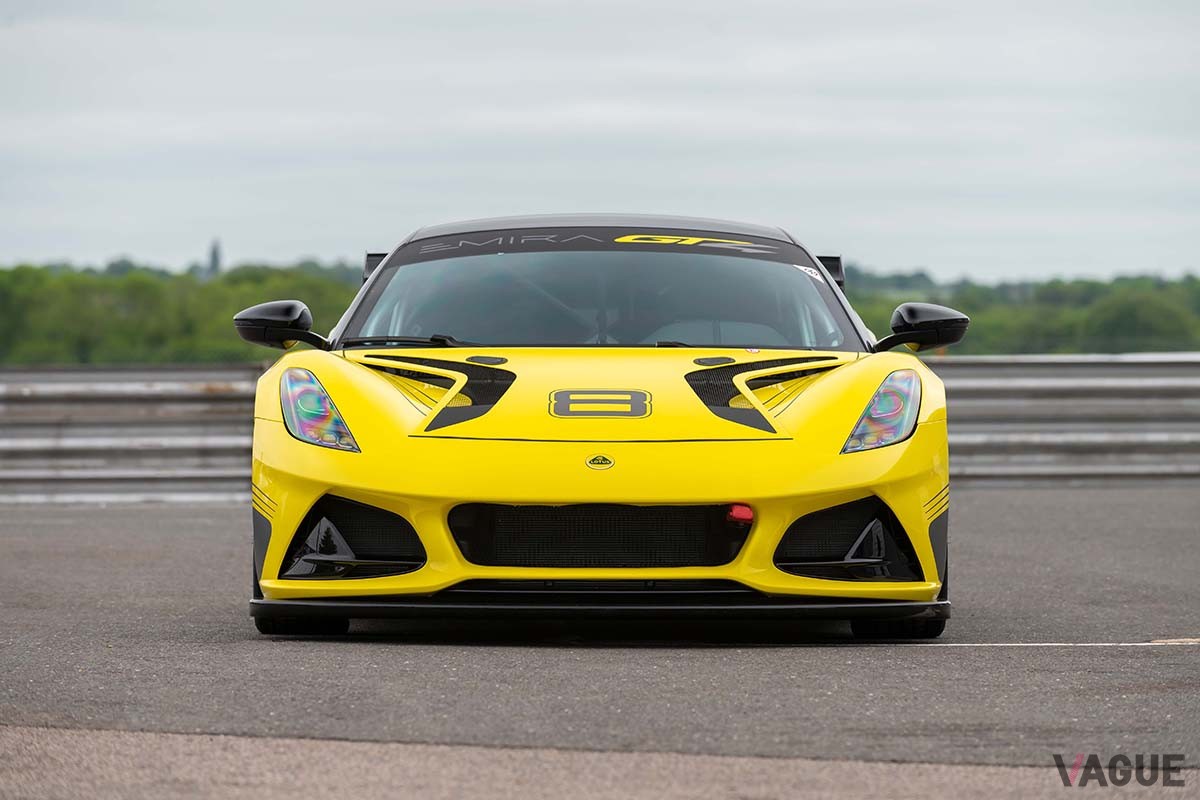 ロータス新型「エミーラGT4」