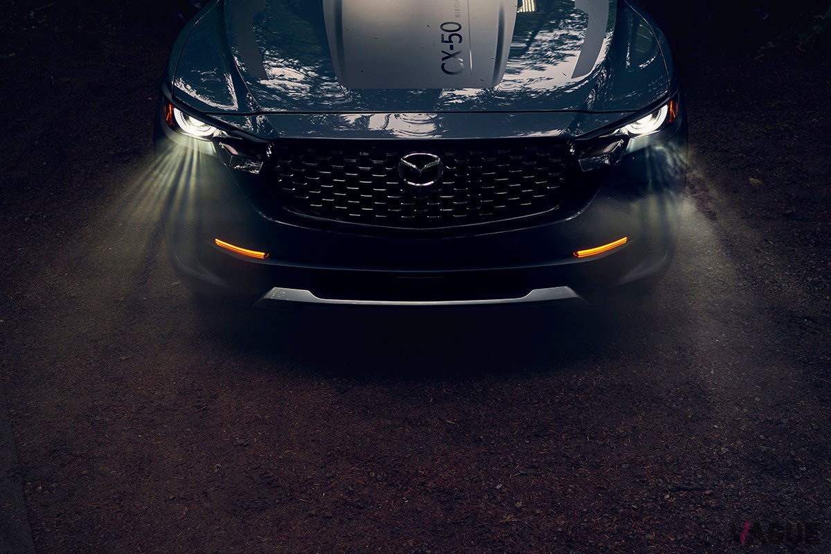 これまでのマツダ車にはないワイルド＆タフな雰囲気が魅力的な「CX-50」が北米市場で好調なセールスを記録中