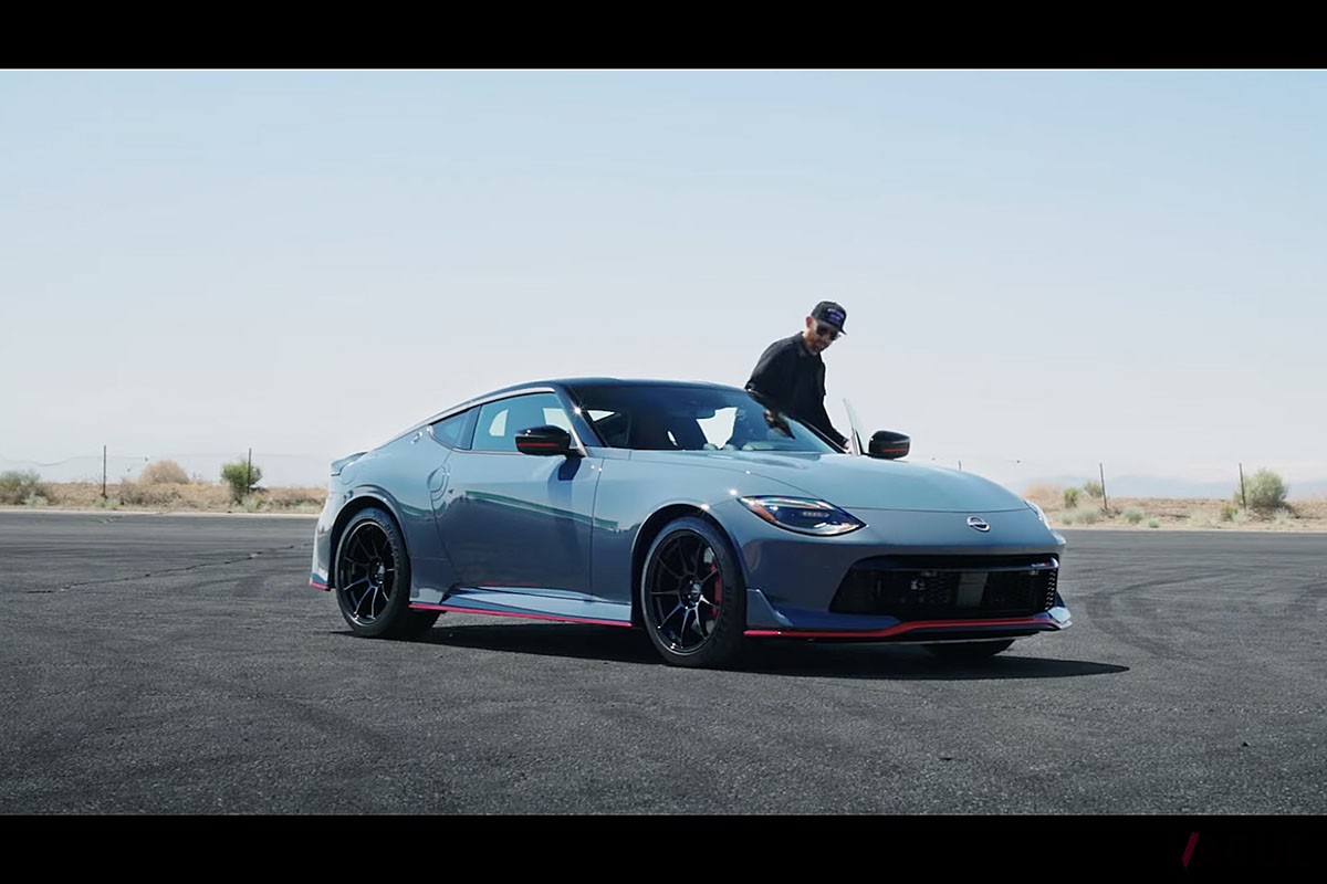 正式発表が待たれる日産の新型「Z NISMO」だが、そのトランスミッションがATのみになるとのウワサがSNS上をにぎわせている