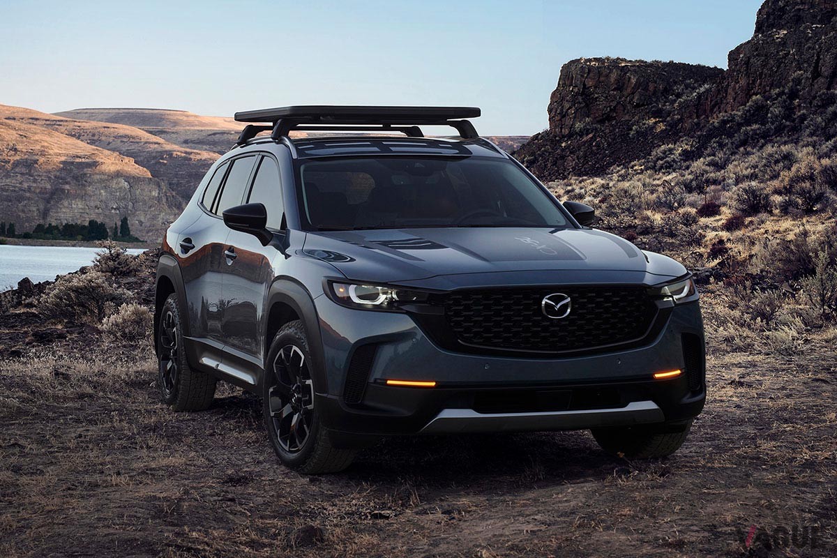 マツダ「CX-50」
