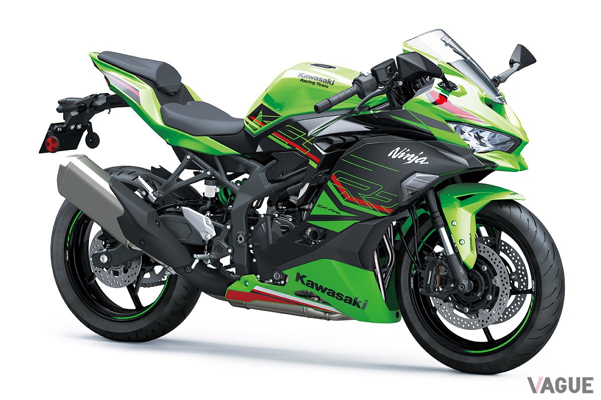 400ccスーパースポーツバイクの頂点に立つ高性能が魅力的なカワサキ「Ninja ZX-4R SE」と「Ninja ZX-4RR KRT EDITION」がついに発売