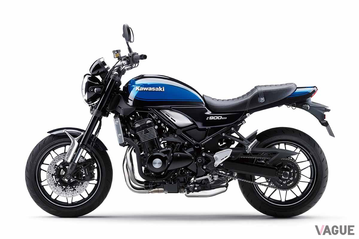 カワサキ「Z900RS」2024年モデル