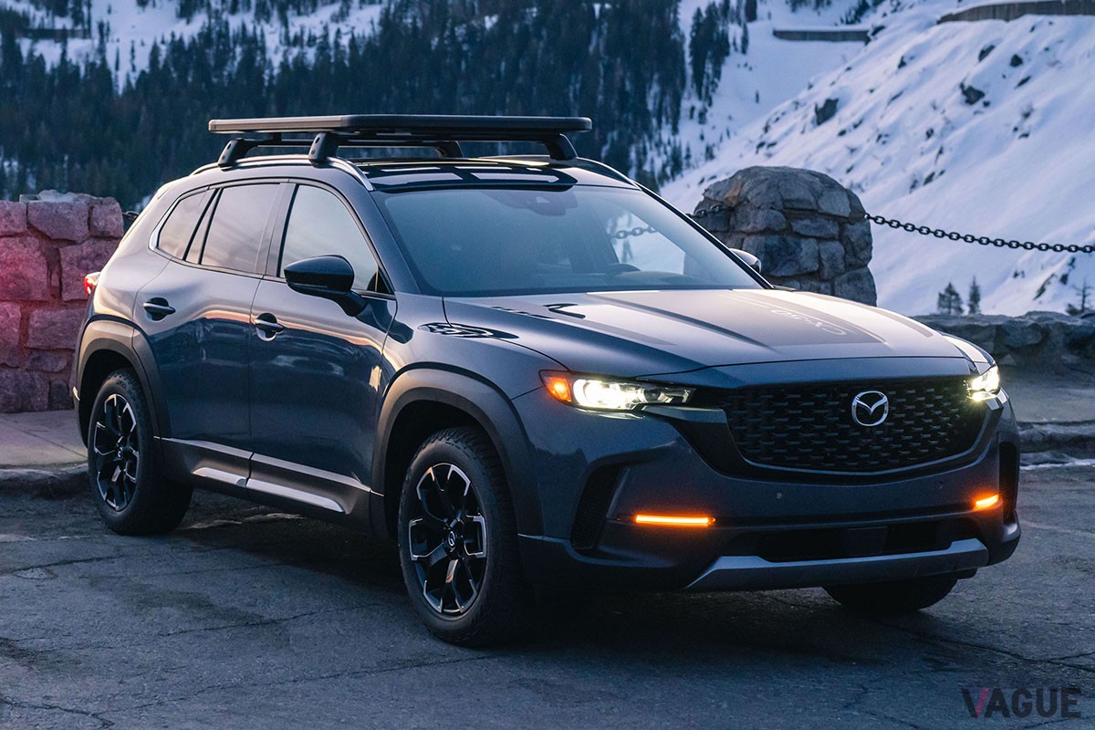 マツダ「CX-50」