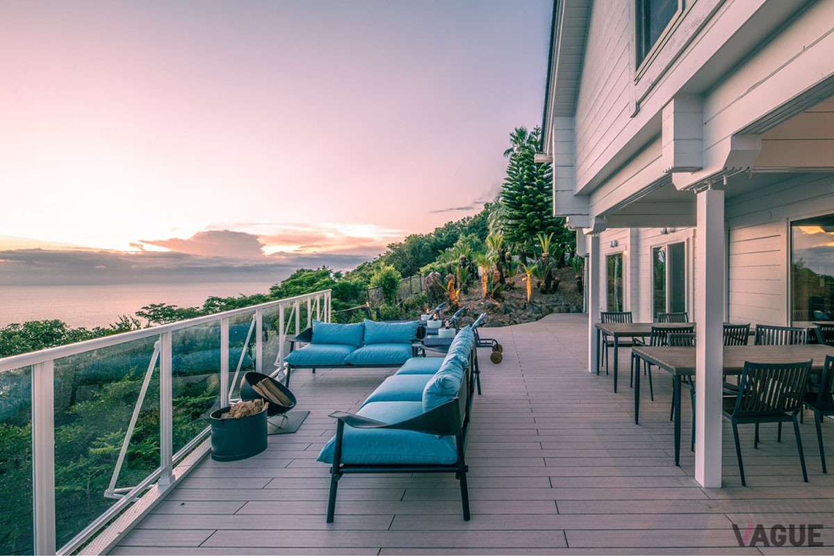 新たにグランピング棟が誕生する西伊豆・小土肥温泉エリアのリゾート施設「VACATION VILLA＆GLAMPING BLUE EDEN」