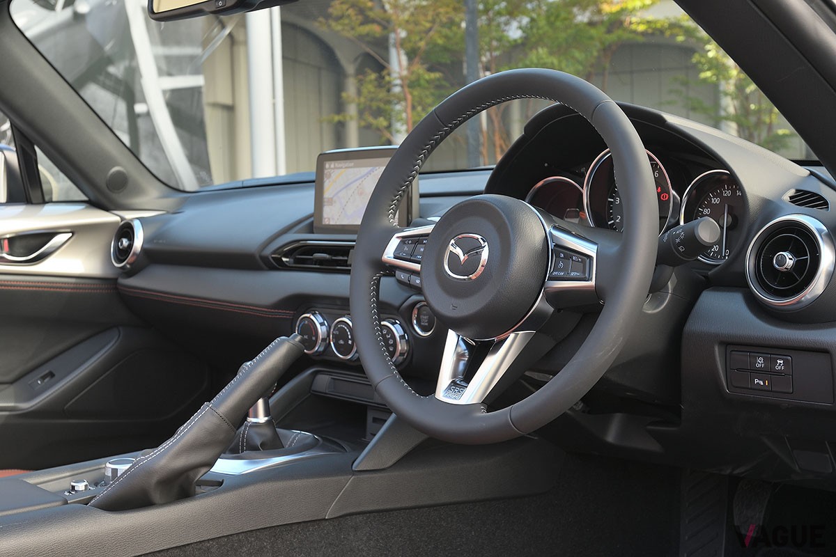 マツダ「ロードスター」シリーズの2024年モデルは、ND史上最大の商品改良を経て誕生予定