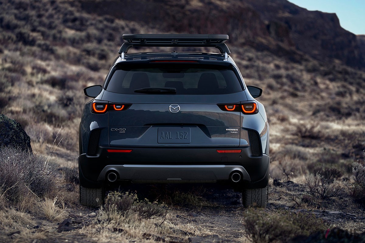 マツダ「CX-50」