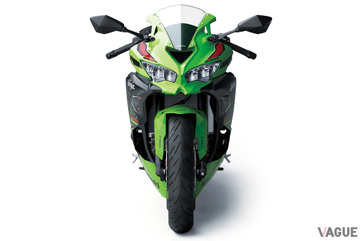 400ccスーパースポーツバイクの頂点に立つ高性能が魅力的なカワサキ「Ninja ZX-4R SE」と「Ninja ZX-4RR KRT EDITION」がついに発売