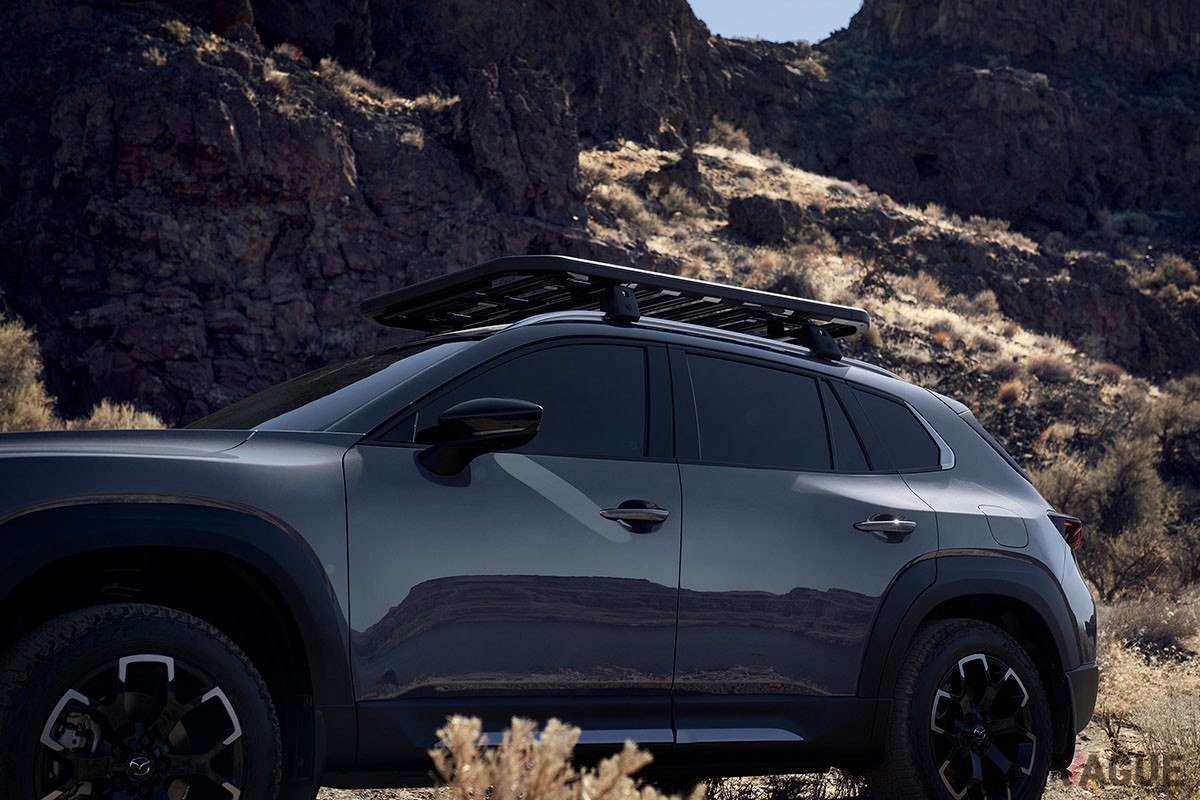 これまでのマツダ車にはないワイルド＆タフな雰囲気が魅力的な「CX-50」が北米市場で好調なセールスを記録中