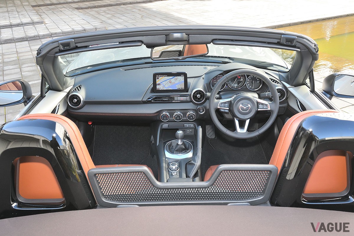 マツダ「ロードスター」シリーズの2024年モデルは、ND史上最大の商品改良を経て誕生予定