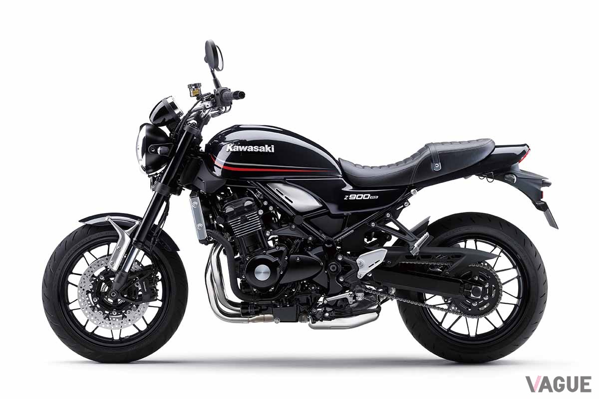 カワサキ「Z900RS」2024年モデル