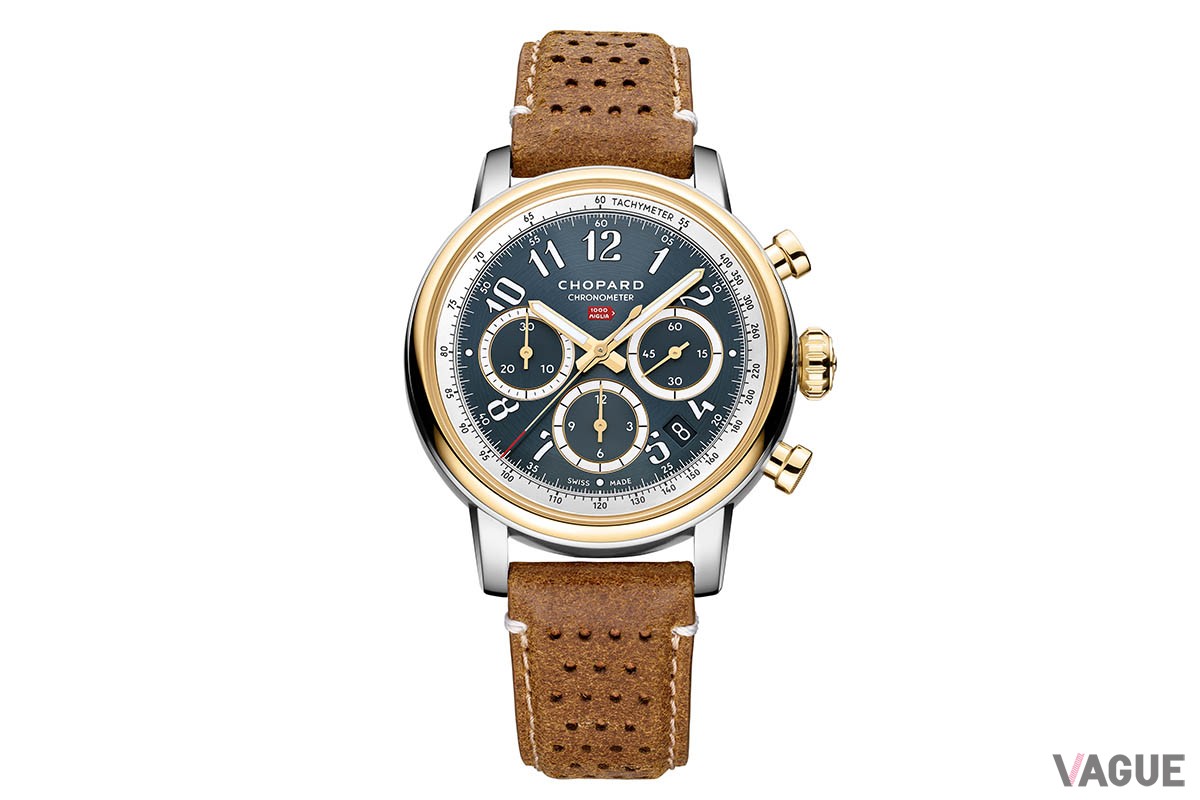 「ミッレ ミリア クラシック クロノグラフ」