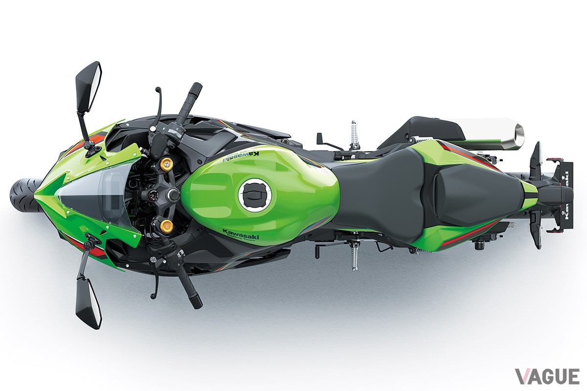400ccスーパースポーツバイクの頂点に立つ高性能が魅力的なカワサキ「Ninja ZX-4R SE」と「Ninja ZX-4RR KRT EDITION」がついに発売