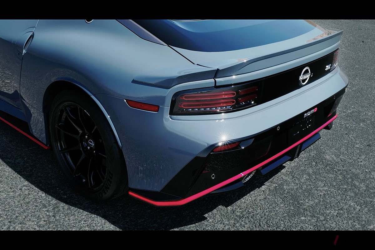正式発表が待たれる日産の新型「Z NISMO」だが、そのトランスミッションがATのみになるとのウワサがSNS上をにぎわせている